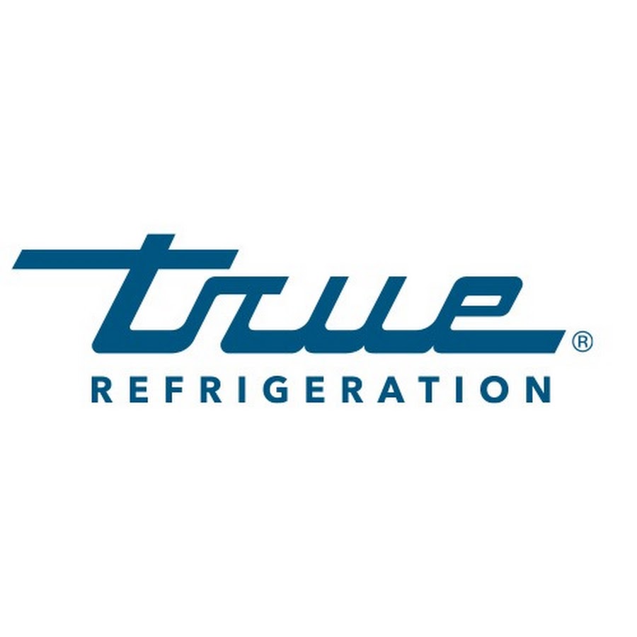True Refrigeration logo - commercial refrigeration brand serviced by Kept Cold London